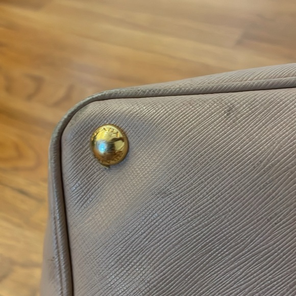 PRADA tote authenticated by Poshmark. Used. - Picture 16 of 16